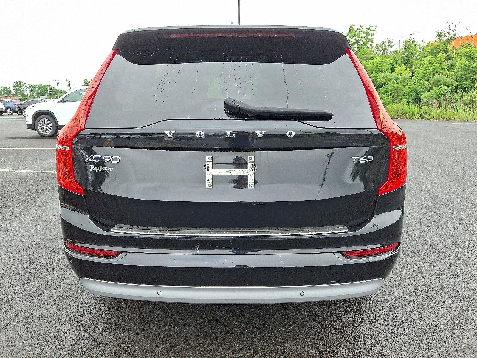 2022 Volvo XC90 Vehicle Photo in Trevose, PA 19053