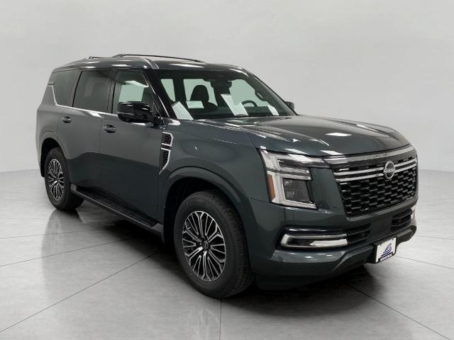 2025 Nissan Armada Vehicle Photo in Appleton, WI 54913
