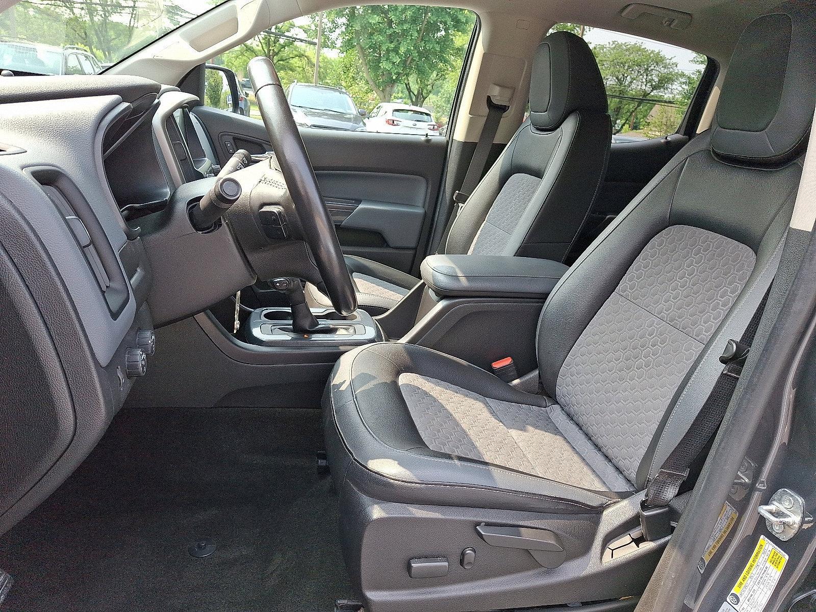 2017 Chevrolet Colorado Vehicle Photo in Easton, PA 18045