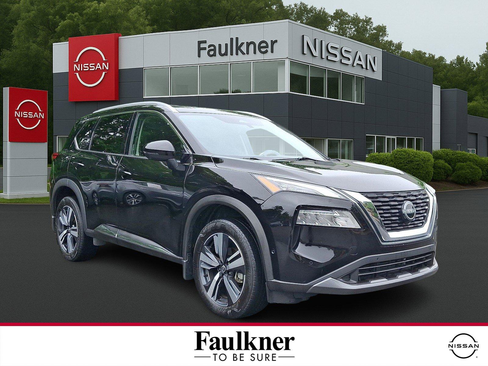 2023 Nissan Rogue Vehicle Photo in Jenkintown, PA 19046
