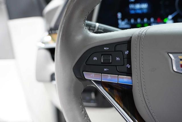 2022 Cadillac Escalade Vehicle Photo in GRAPEVINE, TX 76051