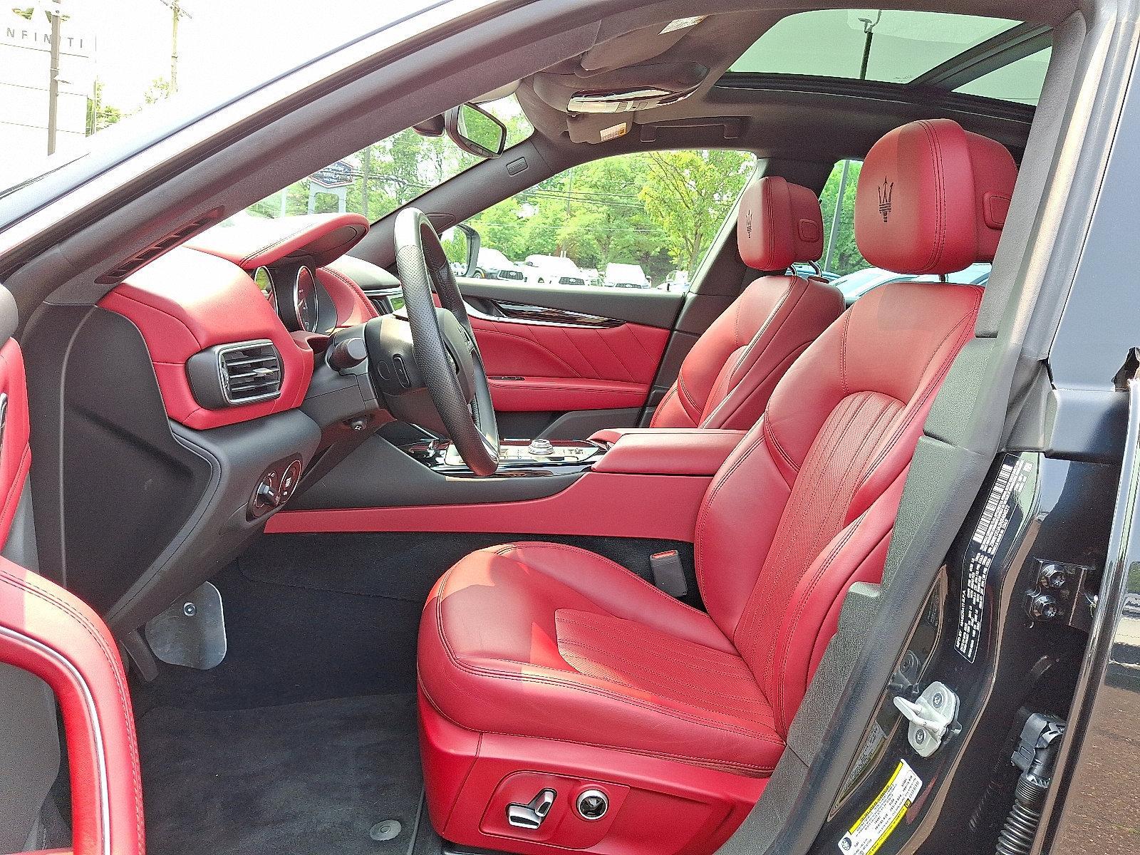 2022 Maserati Levante Vehicle Photo in Willow Grove, PA 19090