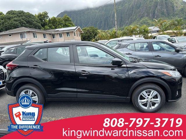 2025 Nissan Kicks Play Vehicle Photo in Kaneohe, HI 96744