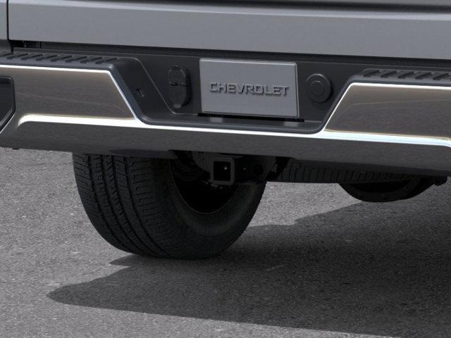 2025 Chevrolet Silverado 1500 Vehicle Photo in SELMA, TX 78154-1460