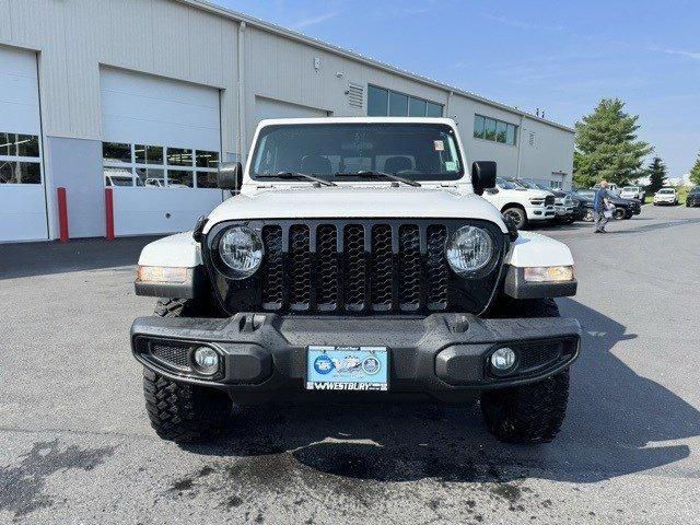 2022 Jeep Gladiator Vehicle Photo in Mechanicsburg, PA 17050-1707