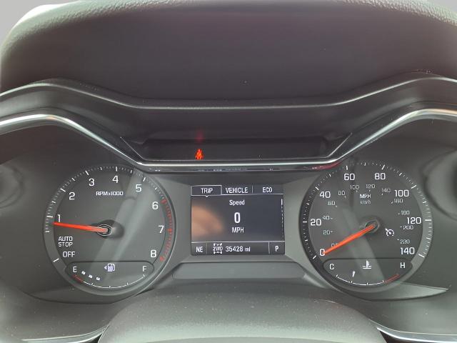 2022 Chevrolet Trailblazer Vehicle Photo in Oshkosh, WI 54904