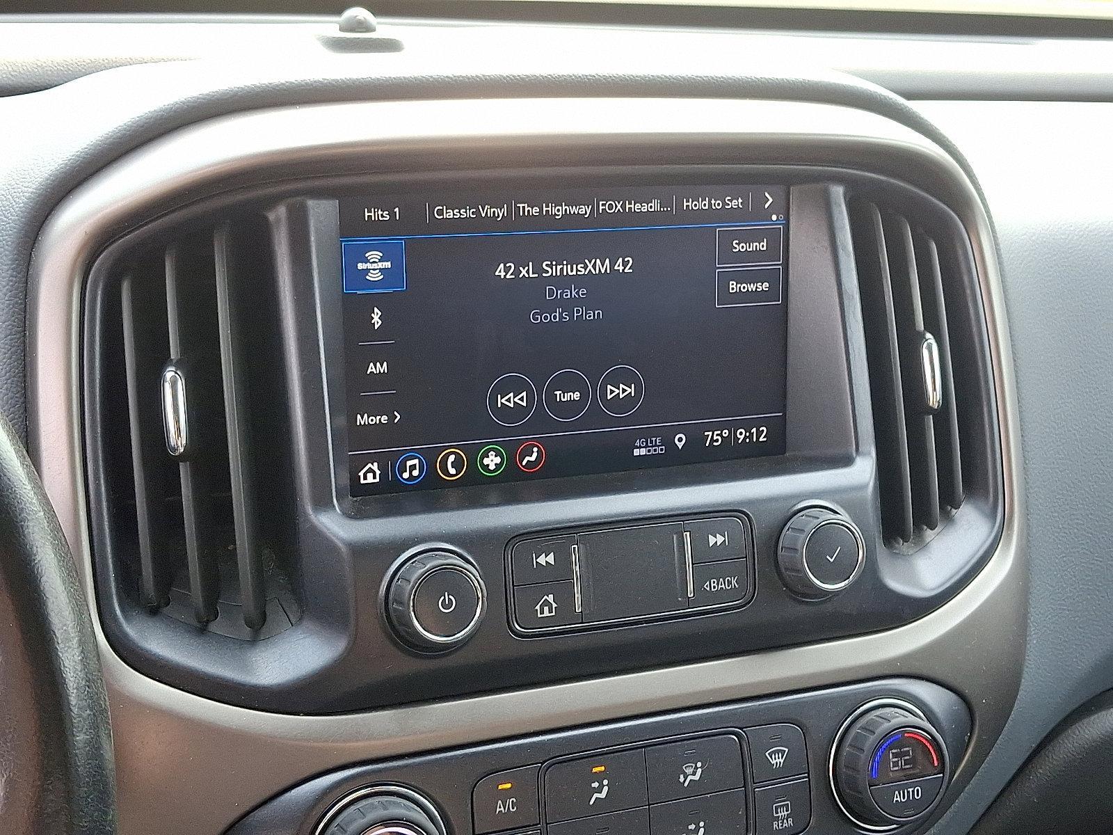 2022 Chevrolet Colorado Vehicle Photo in Mechanicsburg, PA 17050-2306