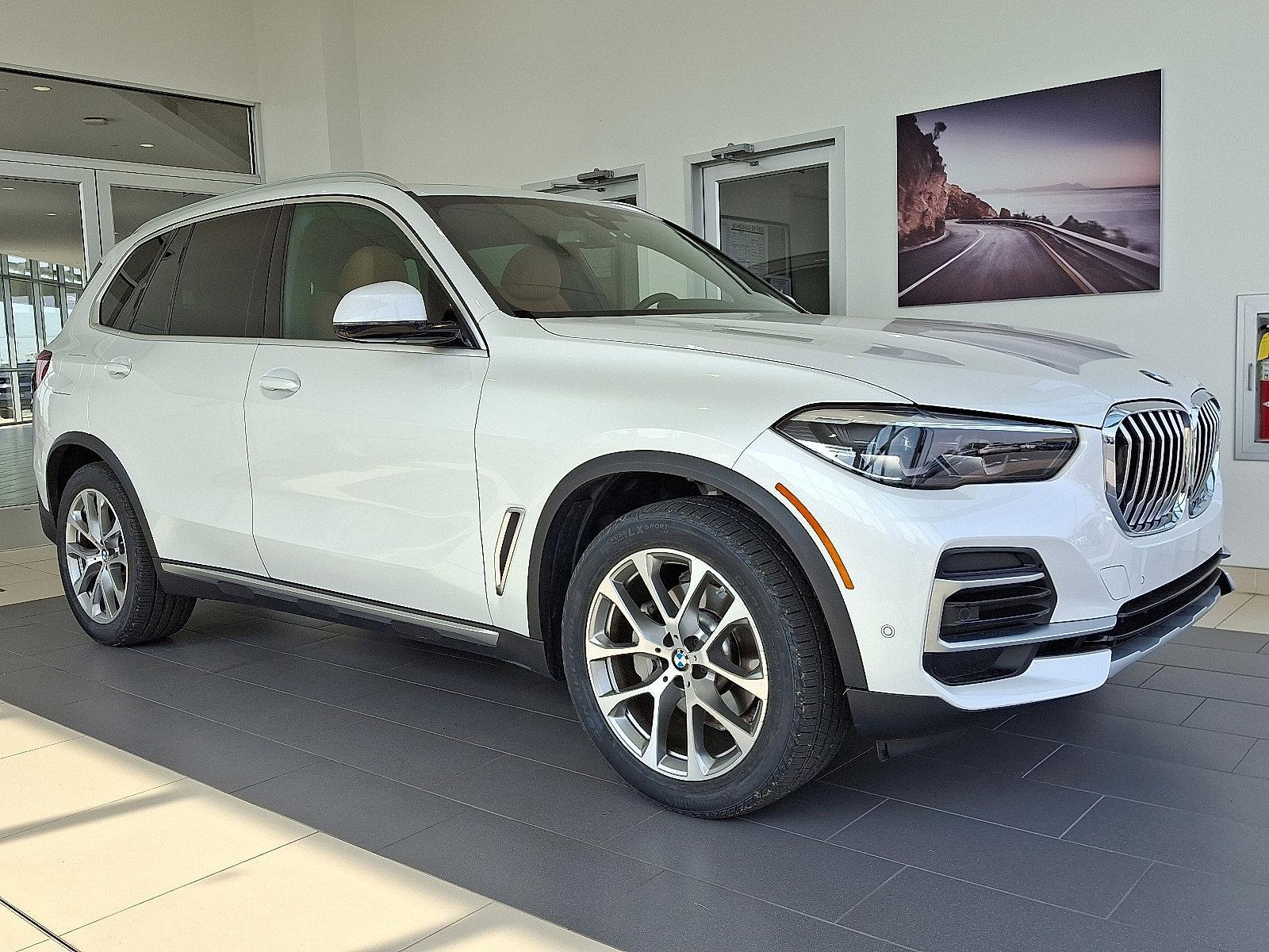 2023 BMW X5 xDrive40i Vehicle Photo in Lancaster, PA 17601