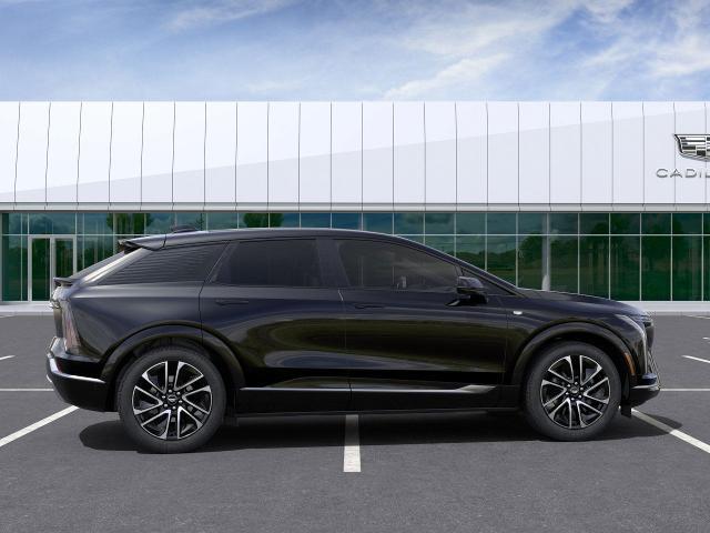 2025 Cadillac OPTIQ Vehicle Photo in BATON ROUGE, LA 70809-4546