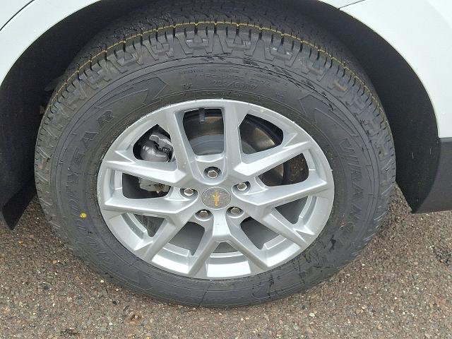 2022 Chevrolet Equinox Vehicle Photo in TREVOSE, PA 19053-4984