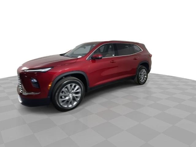 2025 Buick Enclave Vehicle Photo in GILBERT, AZ 85297-0402