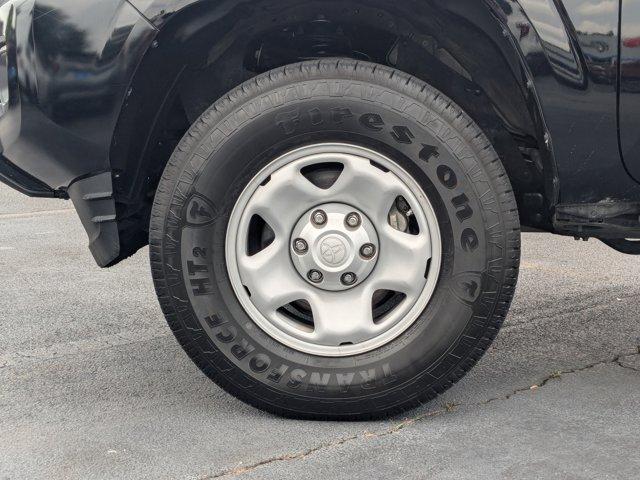 2023 Toyota Tacoma 2WD Vehicle Photo in BRUNSWICK, GA 31525-1881