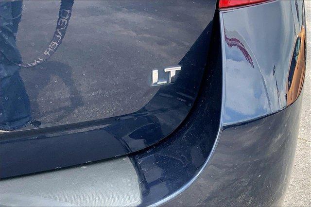 2017 Chevrolet Equinox Vehicle Photo in INDEPENDENCE, MO 64055-1377