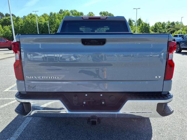 2024 Chevrolet Silverado 1500 Vehicle Photo in EMPORIA, VA 23847-1235