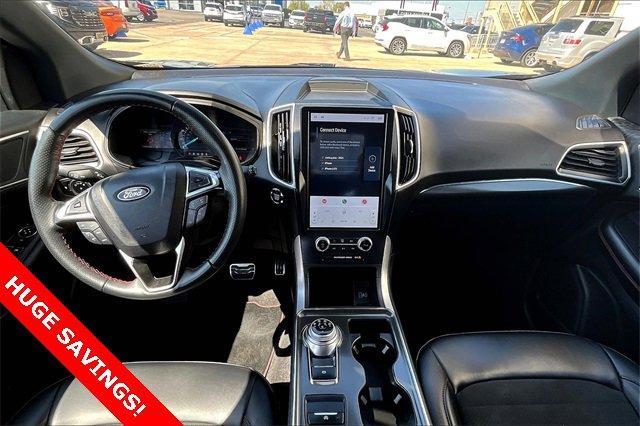 2024 Ford Edge Vehicle Photo in TOPEKA, KS 66609-0000