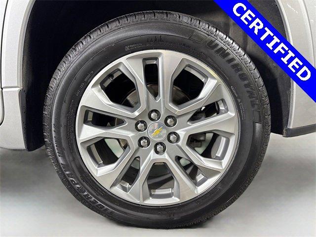 2021 Chevrolet Traverse Vehicle Photo in PUYALLUP, WA 98371-4149