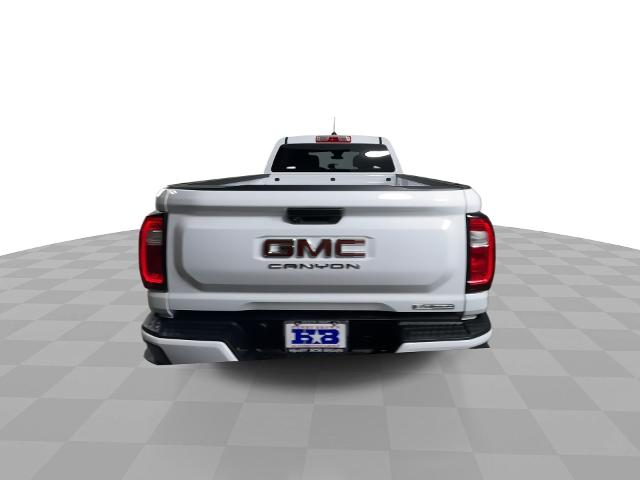 2024 GMC Canyon Vehicle Photo in GILBERT, AZ 85297-0402