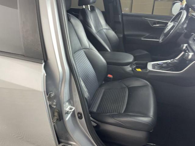 2021 Toyota RAV4 Vehicle Photo in GILBERT, AZ 85297-0402