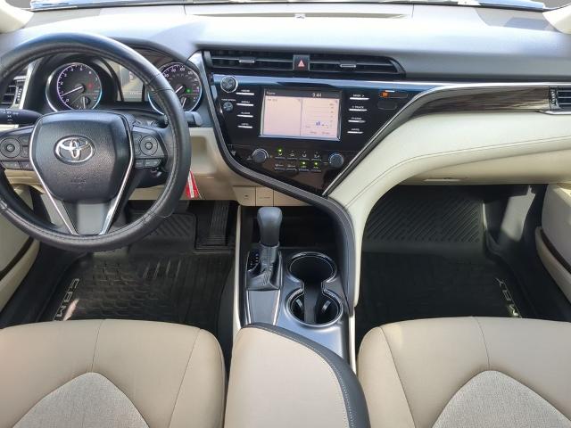 2018 Toyota Camry Vehicle Photo in Brunswick, GA 31525