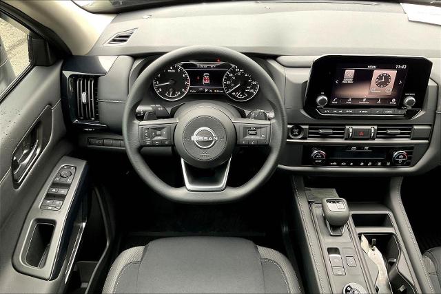 2025 Nissan Pathfinder Vehicle Photo in Tulsa, OK 74129