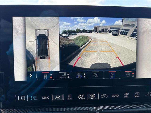 2025 GMC HUMMER EV SUV Vehicle Photo in BATON ROUGE, LA 70809-4546