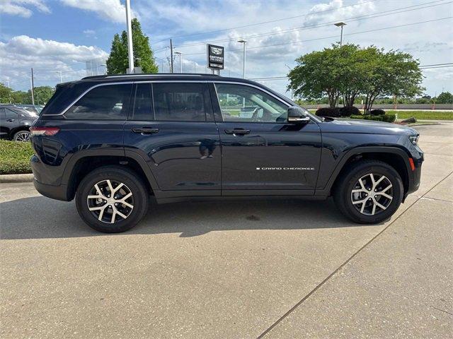 2023 Jeep Grand Cherokee Vehicle Photo in BATON ROUGE, LA 70809-4546