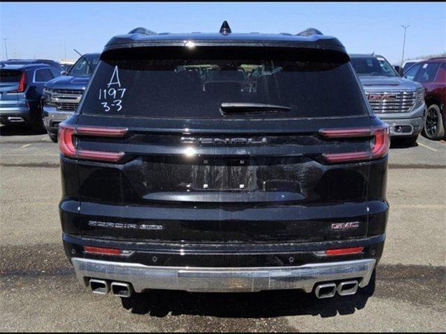 2024 GMC Acadia Vehicle Photo in LANCASTER, PA 17601-0000