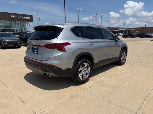 2023 Hyundai SANTA FE Vehicle Photo in Peoria, IL 61615