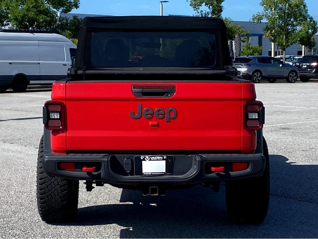 2023 Jeep Gladiator Vehicle Photo in POOLER, GA 31322-3252