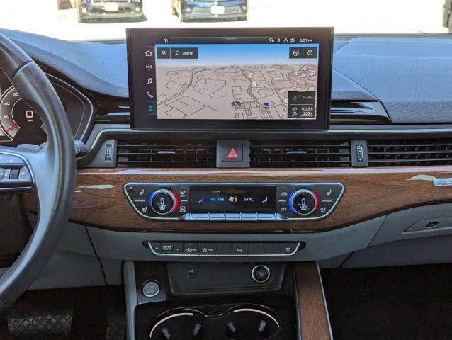 2021 Audi A5 Sportback Vehicle Photo in San Antonio, TX 78230