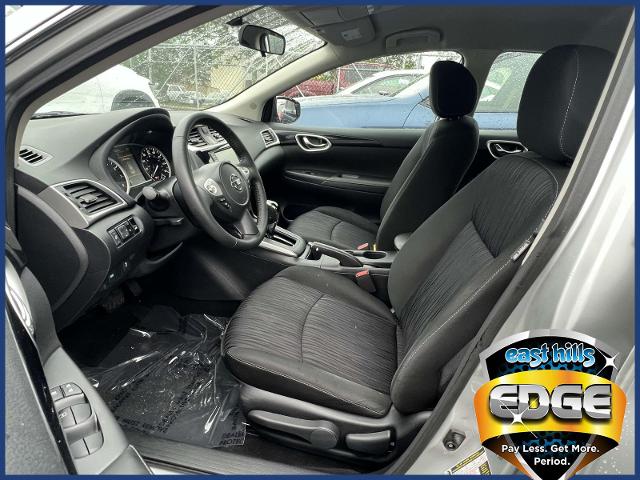 2019 Nissan Sentra Vehicle Photo in Roslyn, NY 11576