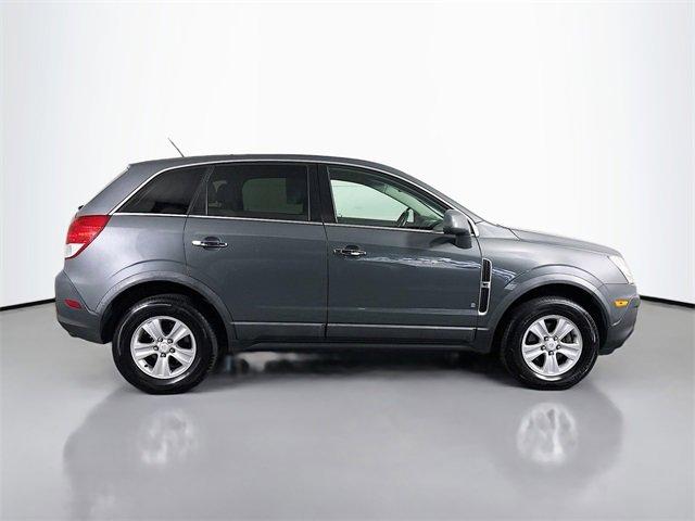2008 Saturn Vue Vehicle Photo in PUYALLUP, WA 98371-4149