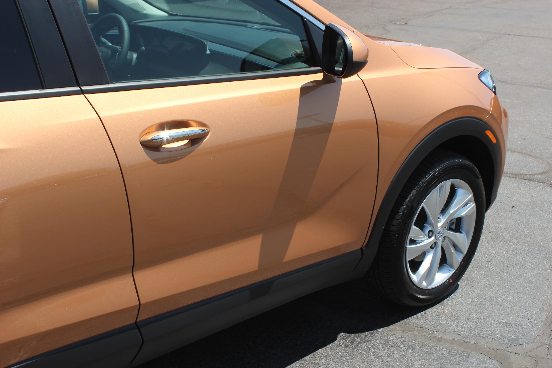 2026 Buick Encore GX Vehicle Photo in AURORA, CO 80012-4011