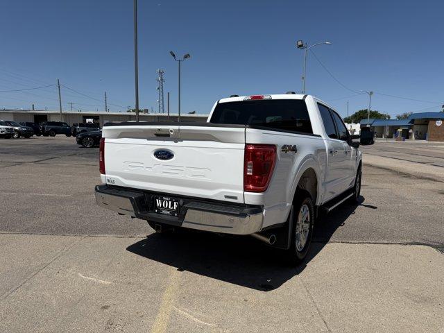 2023 Ford F-150 Vehicle Photo in Ogallala, NE 69153