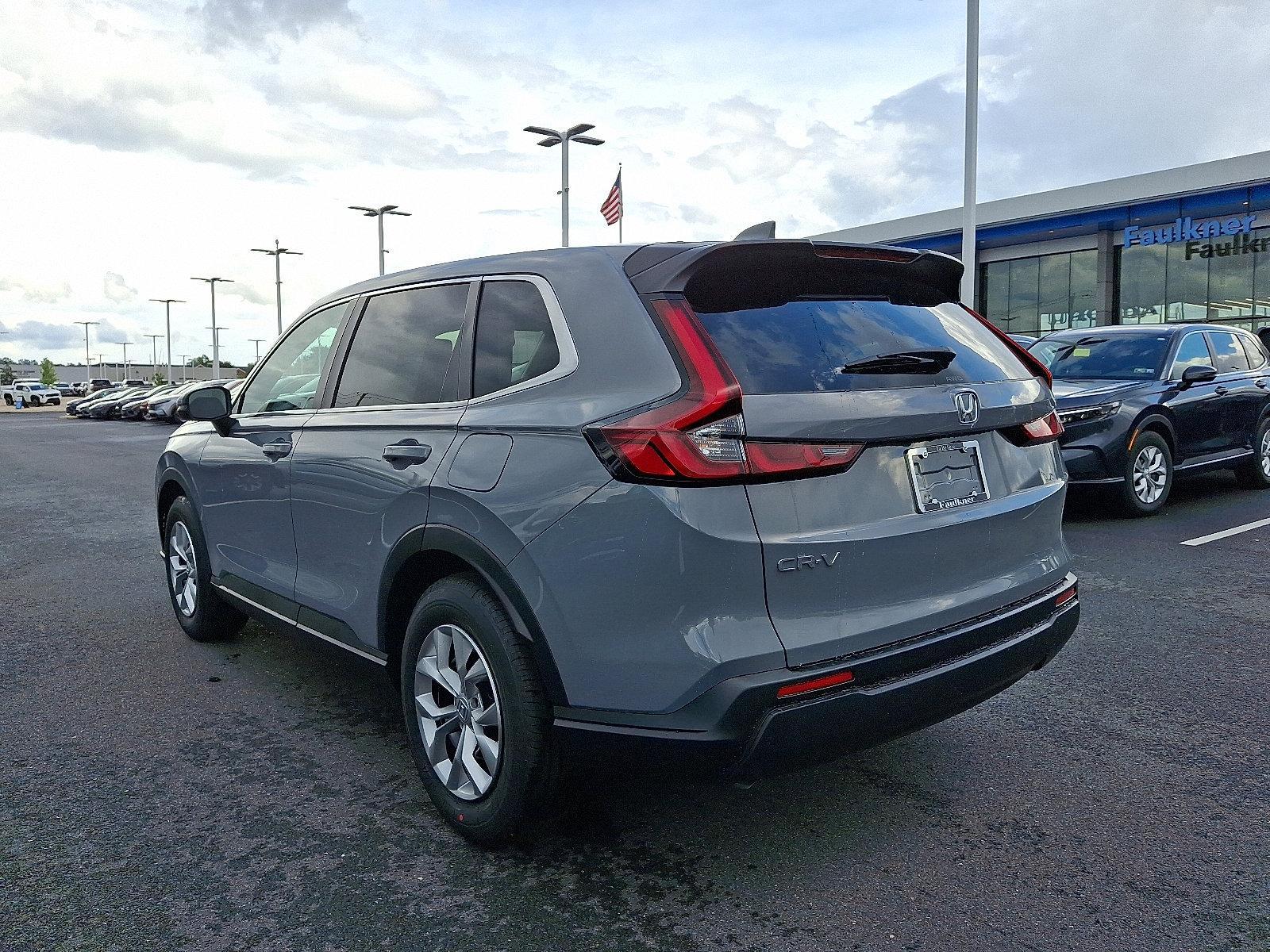 2025 Honda CR-V Vehicle Photo in Harrisburg, PA 17111
