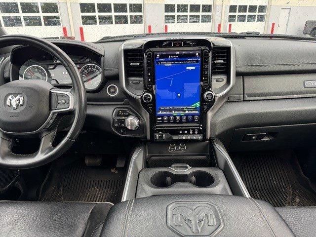 2021 Ram 1500 Vehicle Photo in Mechanicsburg, PA 17050-1707