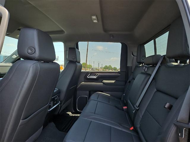 2025 Chevrolet Silverado 2500 HD Vehicle Photo in EASTLAND, TX 76448-3020