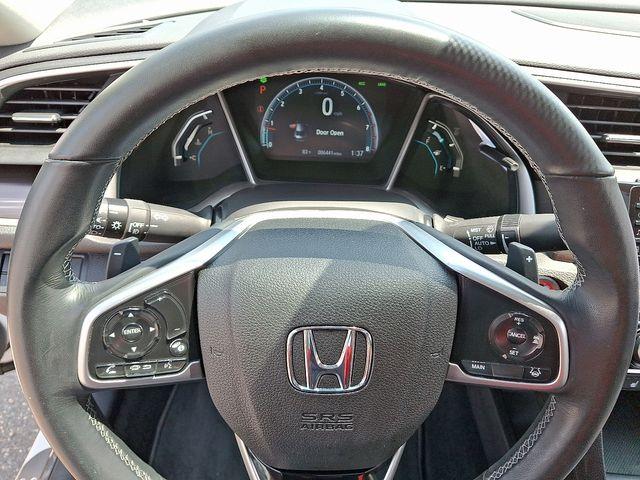 2019 Honda Civic Vehicle Photo in PAWLING, NY 12564-3219