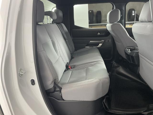 2025 Toyota Tundra Vehicle Photo in GILBERT, AZ 85297-0402
