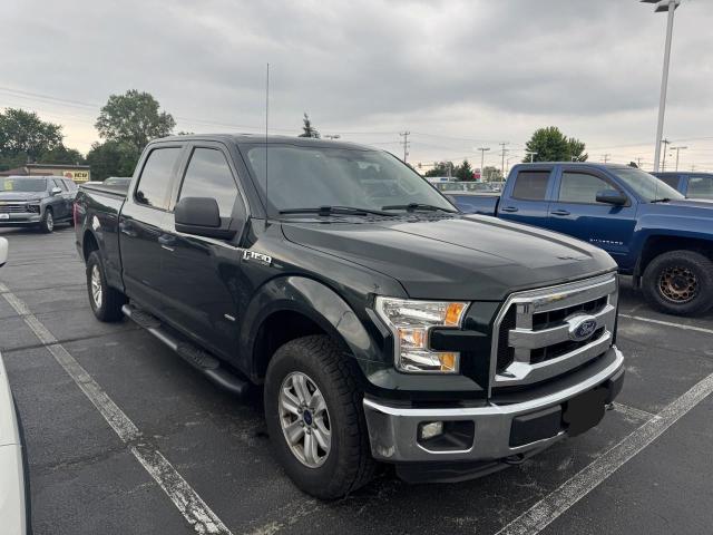 2016 Ford F-150 Vehicle Photo in NEENAH, WI 54956-2243