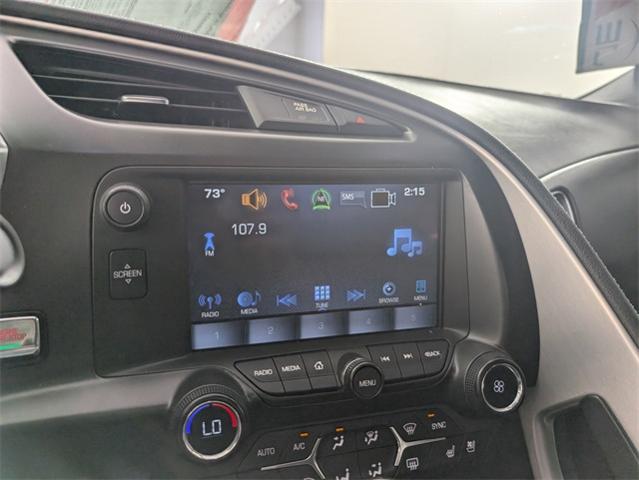 2019 Chevrolet Corvette Vehicle Photo in ENGLEWOOD, CO 80113-6708
