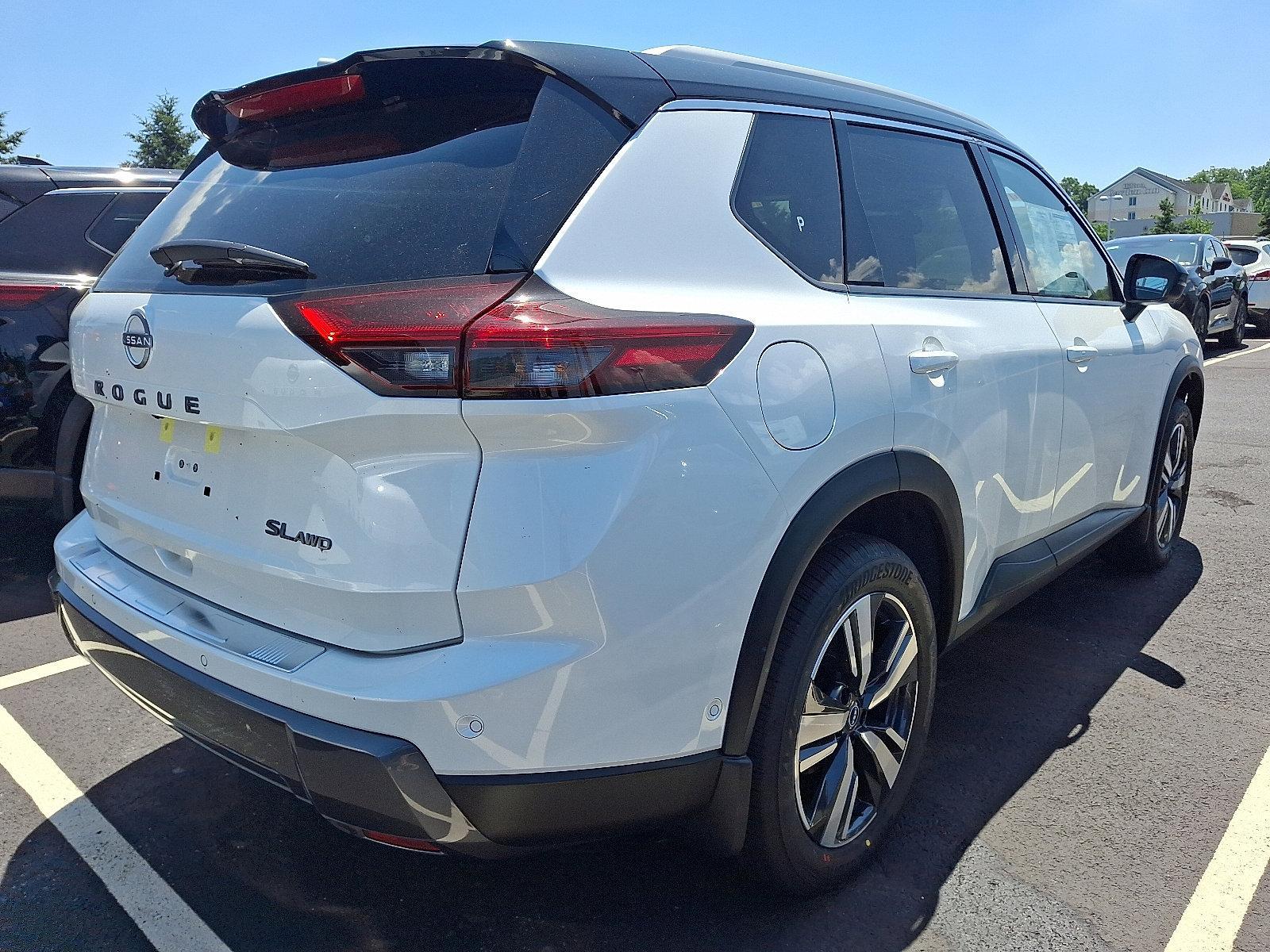 2025 Nissan Rogue Vehicle Photo in Harrisburg, PA 17111-1033