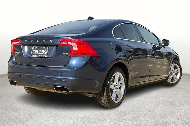 2015 Volvo S60 Vehicle Photo in Houston, TX 77007