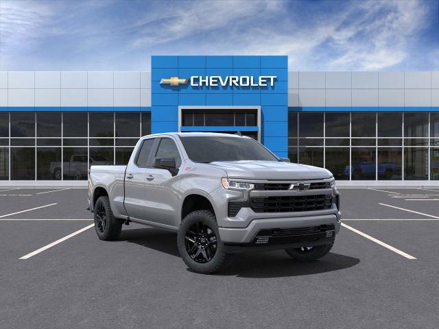 2025 Chevrolet Silverado 1500 Vehicle Photo in LANCASTER, PA 17601-0000