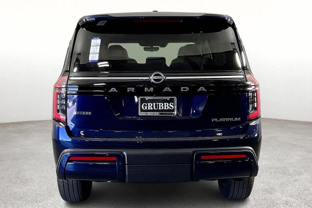 2025 Nissan Armada Vehicle Photo in Tulsa, OK 74129