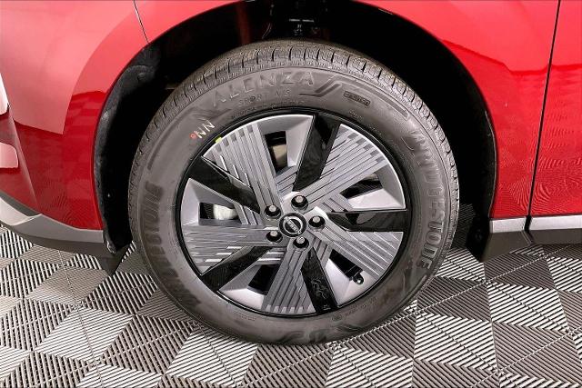 2025 Nissan Murano Vehicle Photo in Tulsa, OK 74129