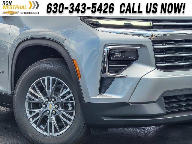 2025 Chevrolet Traverse Vehicle Photo in AURORA, IL 60503-9326