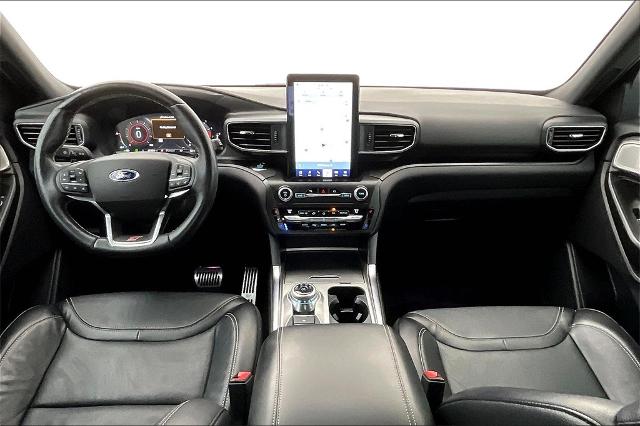 2020 Ford Explorer Vehicle Photo in Grapevine, TX 76051