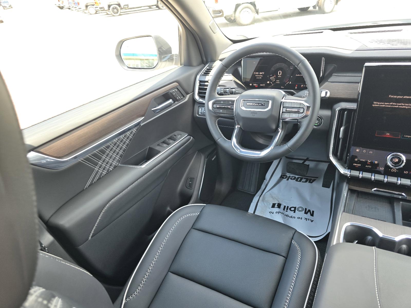 2025 GMC Acadia Vehicle Photo in Rolla, MO 65401