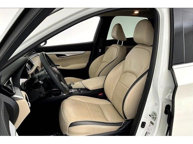 2022 INFINITI QX50 Vehicle Photo in Grapevine, TX 76051